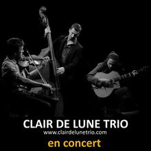 Clair de Lune trio