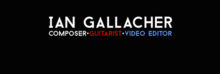 Ian Gallacher