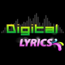 Digital lyrics