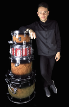 Romain Drums 83