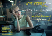 HAPPY ACCIDENT PROJECT