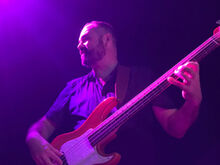François Richardson - bassiste