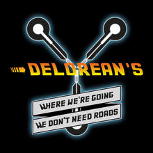 Delorean's (RockBand)